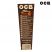 Image 2 of OCB Virgin Unbleached Pre-Rolled Cones (3-Pack)