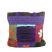 Image 1 of Patchwork Razor Cut Tote Bag