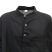 Image 5 of Plain Black Short Sleeve Grandad Shirts