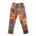 Patchwork Purple Combat Trousers - XL