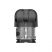 Smok Novo 4 Empty Pod 3 Pack - Transparent Black