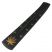 Black Weathered Wood Incense Trays - Leaf